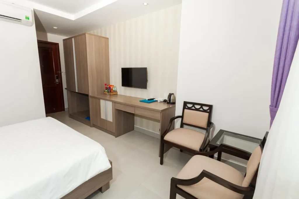 Blue Sky Phú Quốc Hotel 6