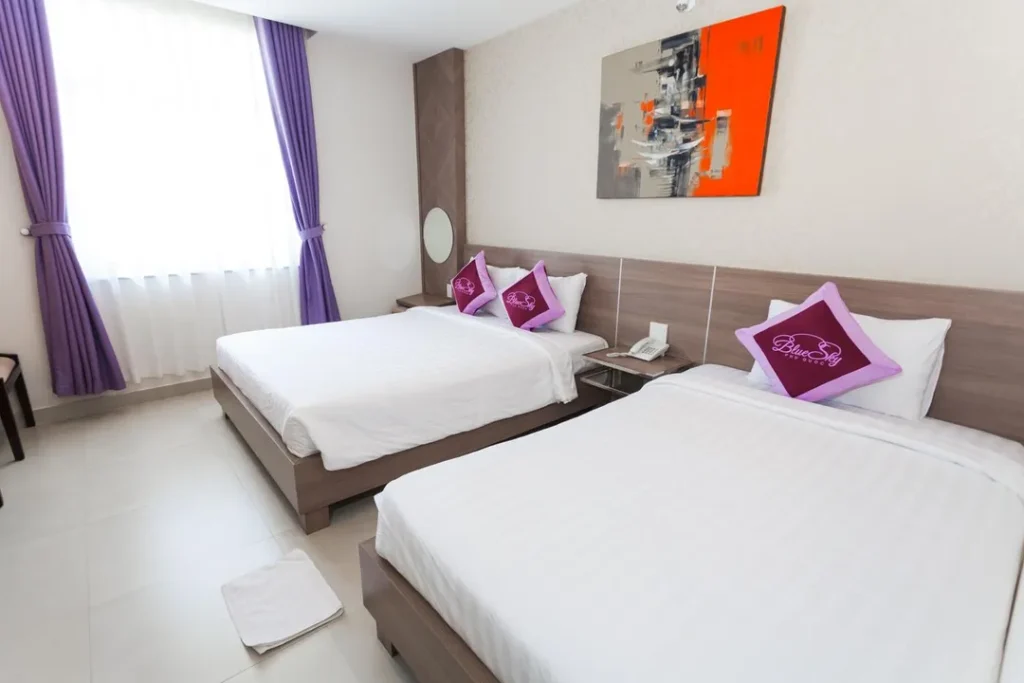 Blue Sky Phú Quốc Hotel 4