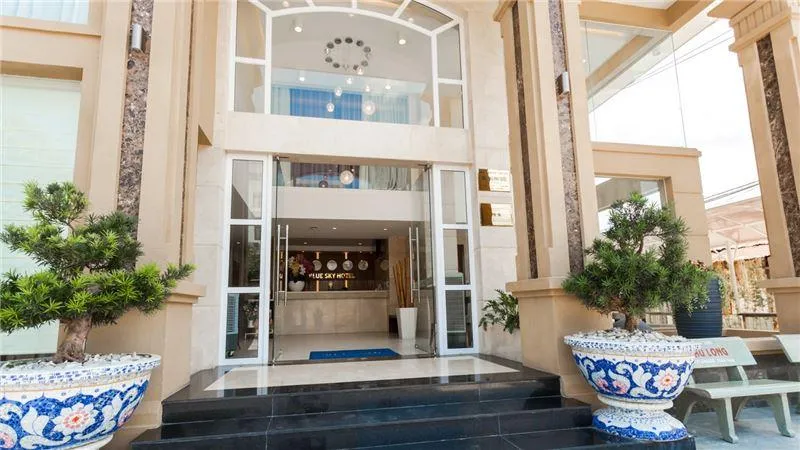Blue Sky Phú Quốc Hotel 3