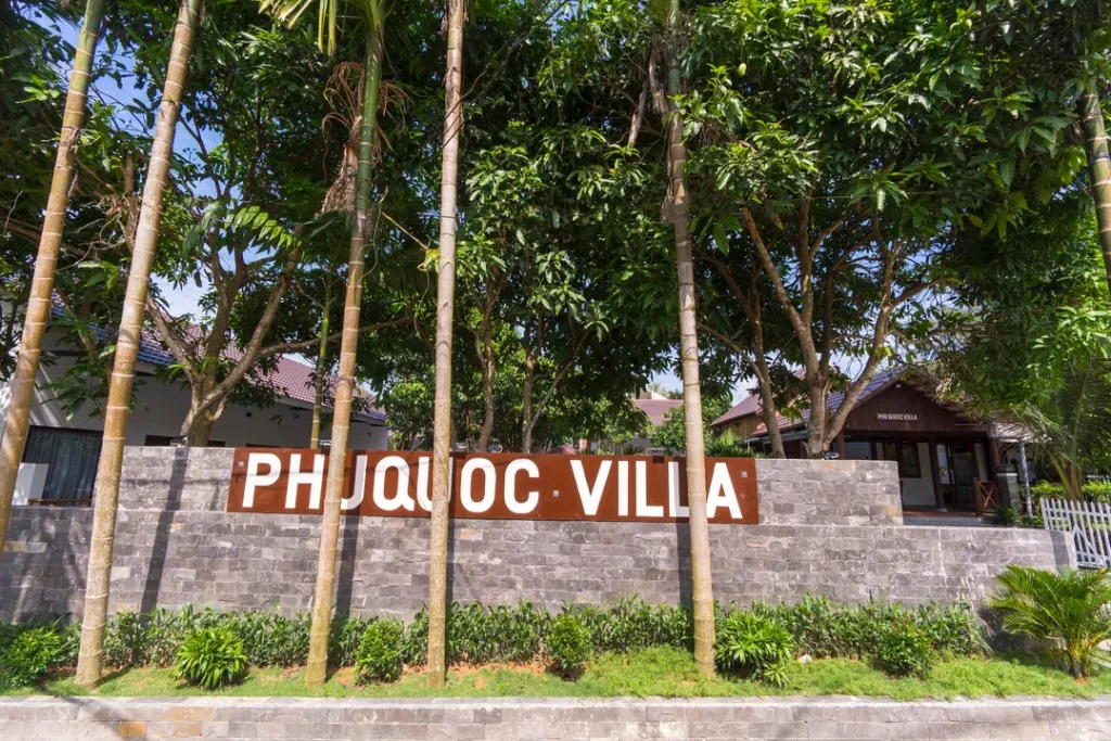 Phu Quoc Villa 1