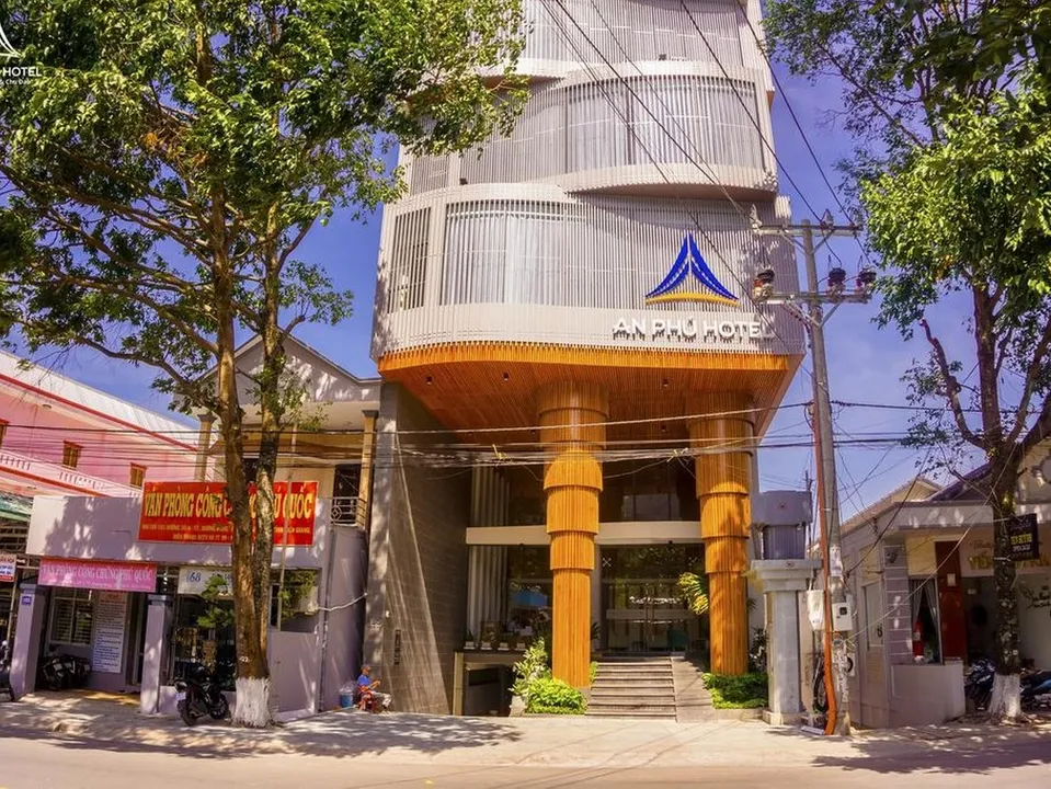 An Phú Hotel 6