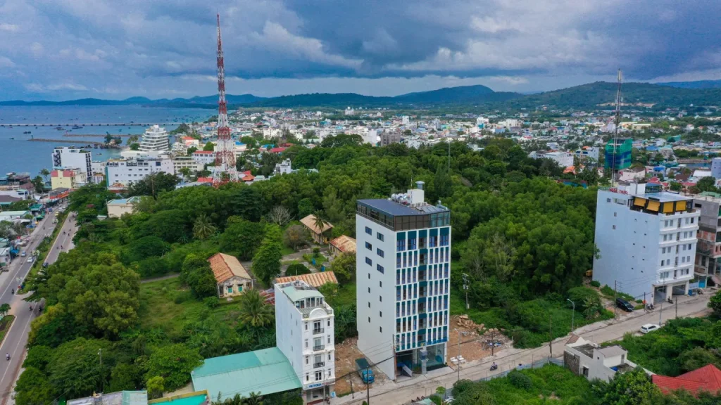 Stellar Hotel Phú Quốc 4