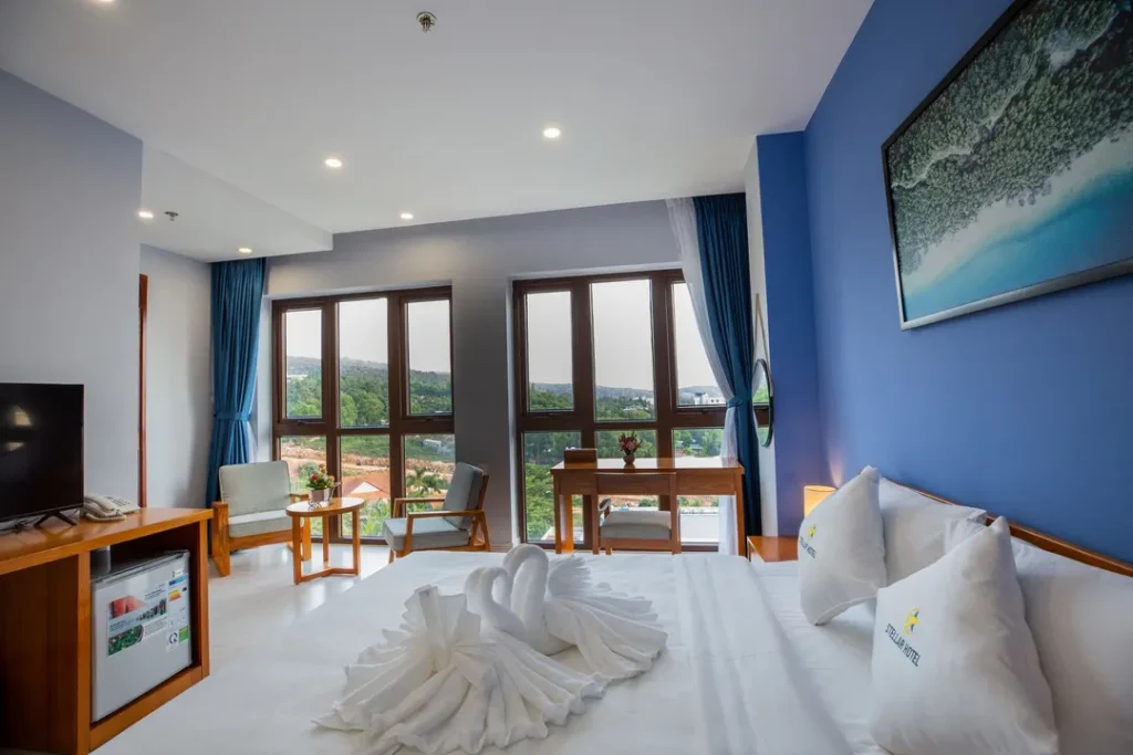 Stellar Hotel Phú Quốc 5