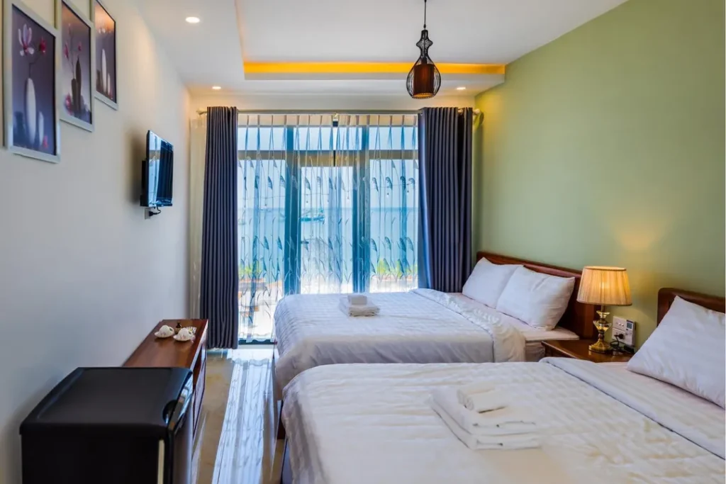 Heaven Land Homestay Phu Quoc 6
