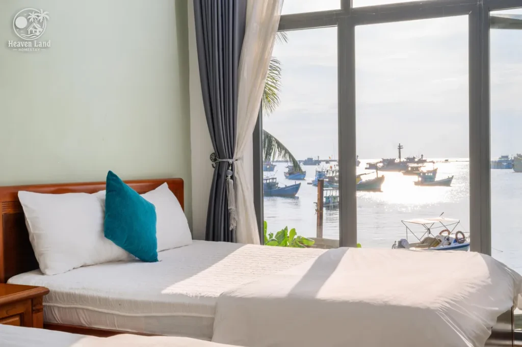 Heaven Land Homestay Phu Quoc